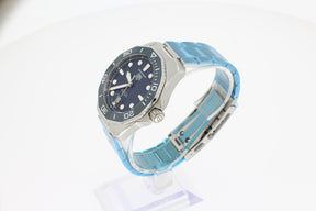 TAG HEUER AQUARACER PROFESSIONAL 300 DATE  Automatik, 43 mm, Edelstahl WBP201B.BA0632