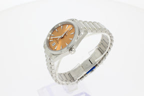 Omega SEAMASTER AQUA TERRA SHADES 38 MM, STEEL WITH STEEL STRAP 220.10.38.20.12.001