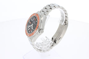 Omega Seamaster Planet Ocean 600M 42 mm, Stahl mit Stahlarmband 21730422101003