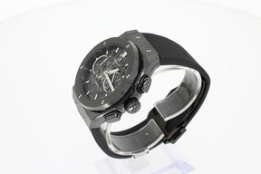 Hublot CLASSIC FUSION AEROFUSION BLACK MAGIC 45mm 525.CM.0170.RX black ceramic automatic men's watch