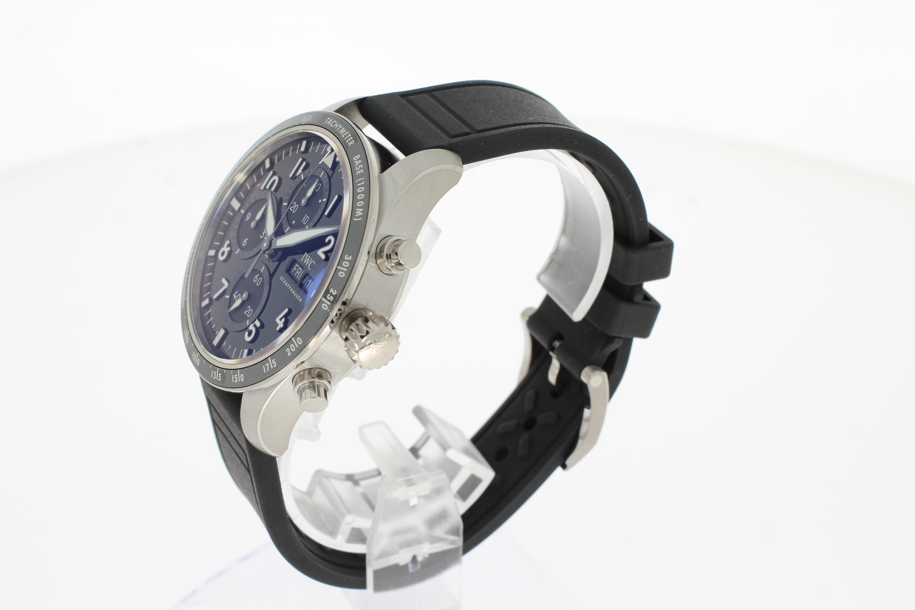 IWC Pilot’s Watch Performance Chronograph 41 AMG IW388305