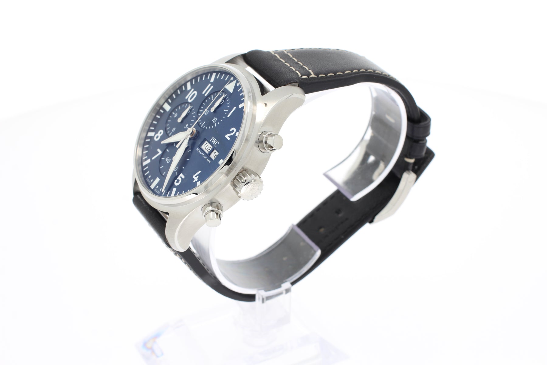 MONTRE D'AVIATEUR IWC CHRONOGRAPHE IW378003