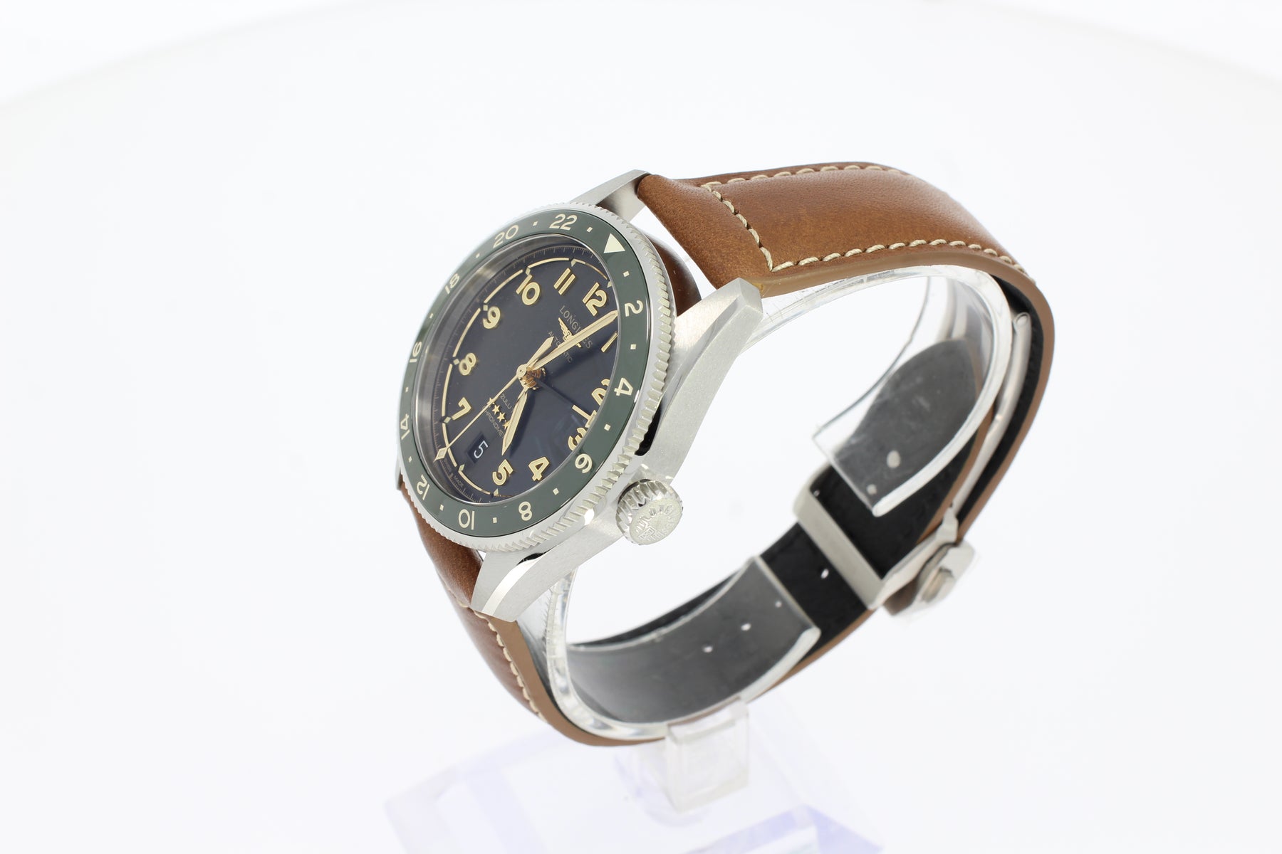 LONGINES SPIRIT L3.802.4.63.2 39mm