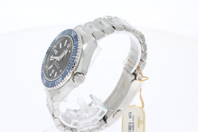 Omega Seamaster Planet Ocean 600M 42 mm, Stahl mit Stahlarmband 21730422101002