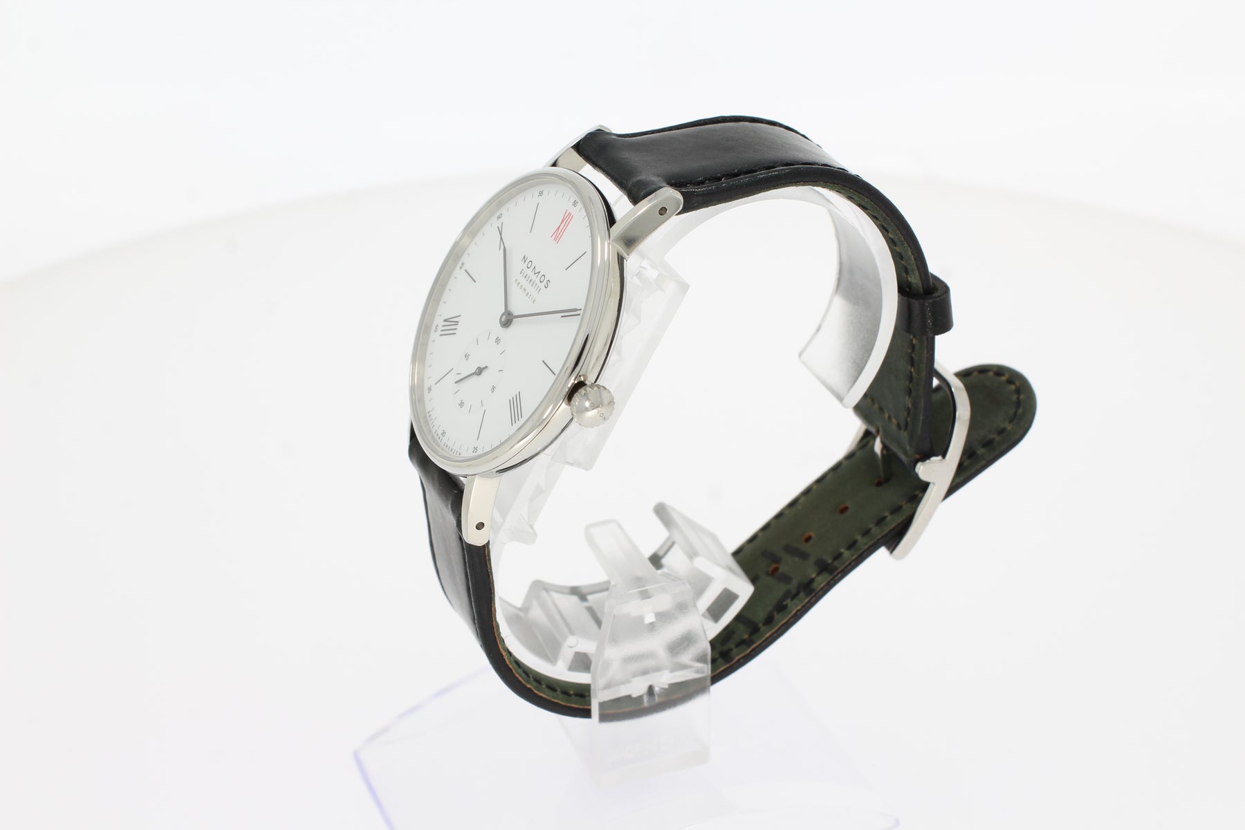 Nomos Ludwig neomatik 39 für Ärzte ohne Grenzen 250.S2 Limitiert