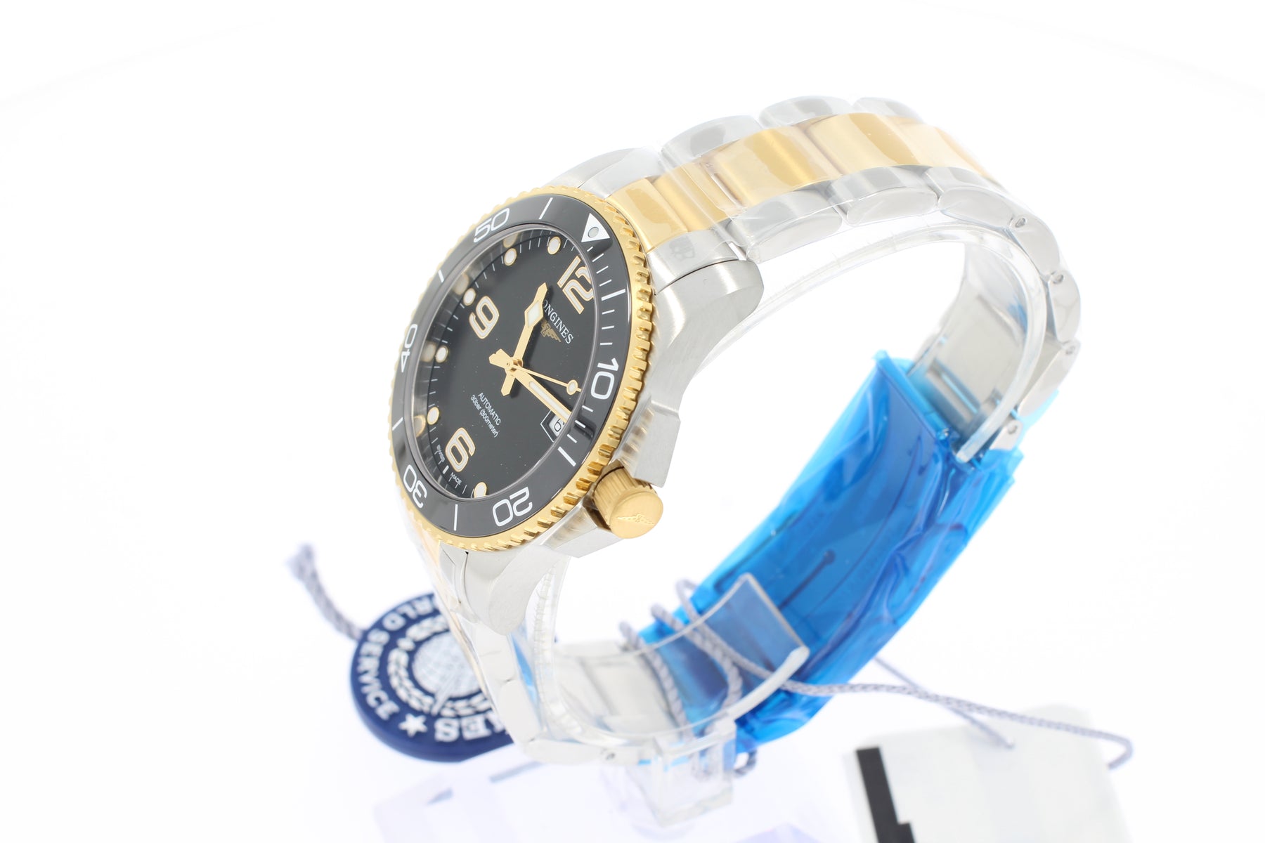 Longines HYDROCONQUEST L3.781.3.56.7 41mm