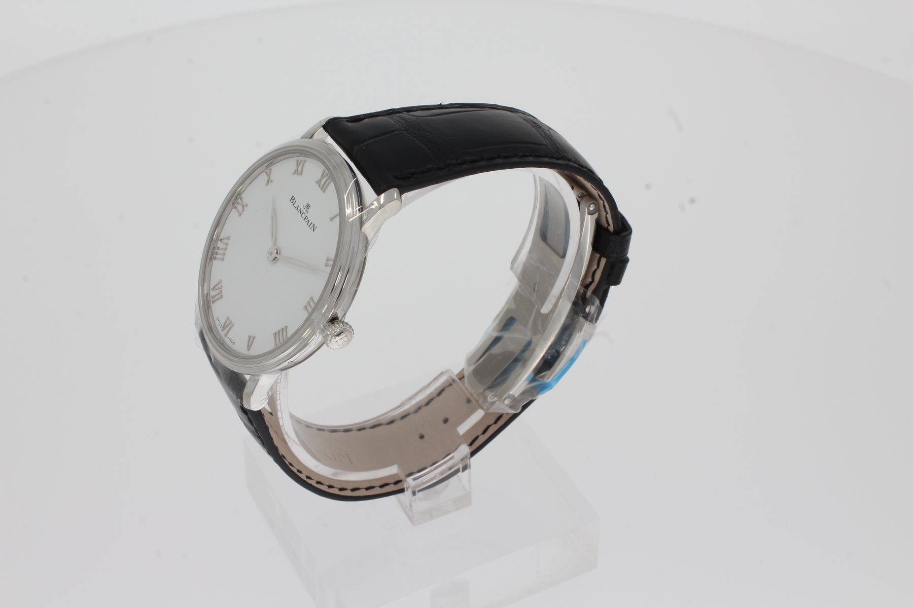 Blancpain Villeret Ultraplate 6605-1127-55B