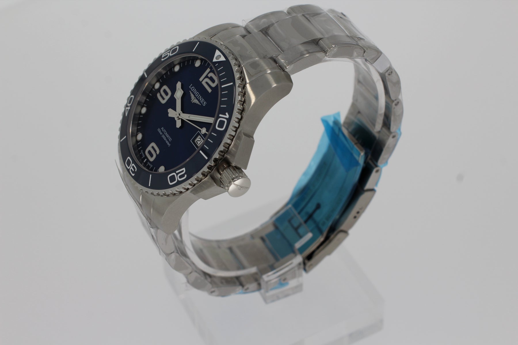 Longines HYDROCONQUEST L3.781.4.96.6 41mm