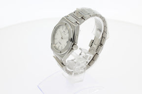 IWC Ingenieur Automatic 35 Silver 35.1 mm IW324901 with Steel bracelet