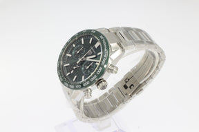 Tag Heuer CARRERA Automatic Chronograph, 44 mm, stainless steel &amp; ceramic CBN2A1N.BA0643