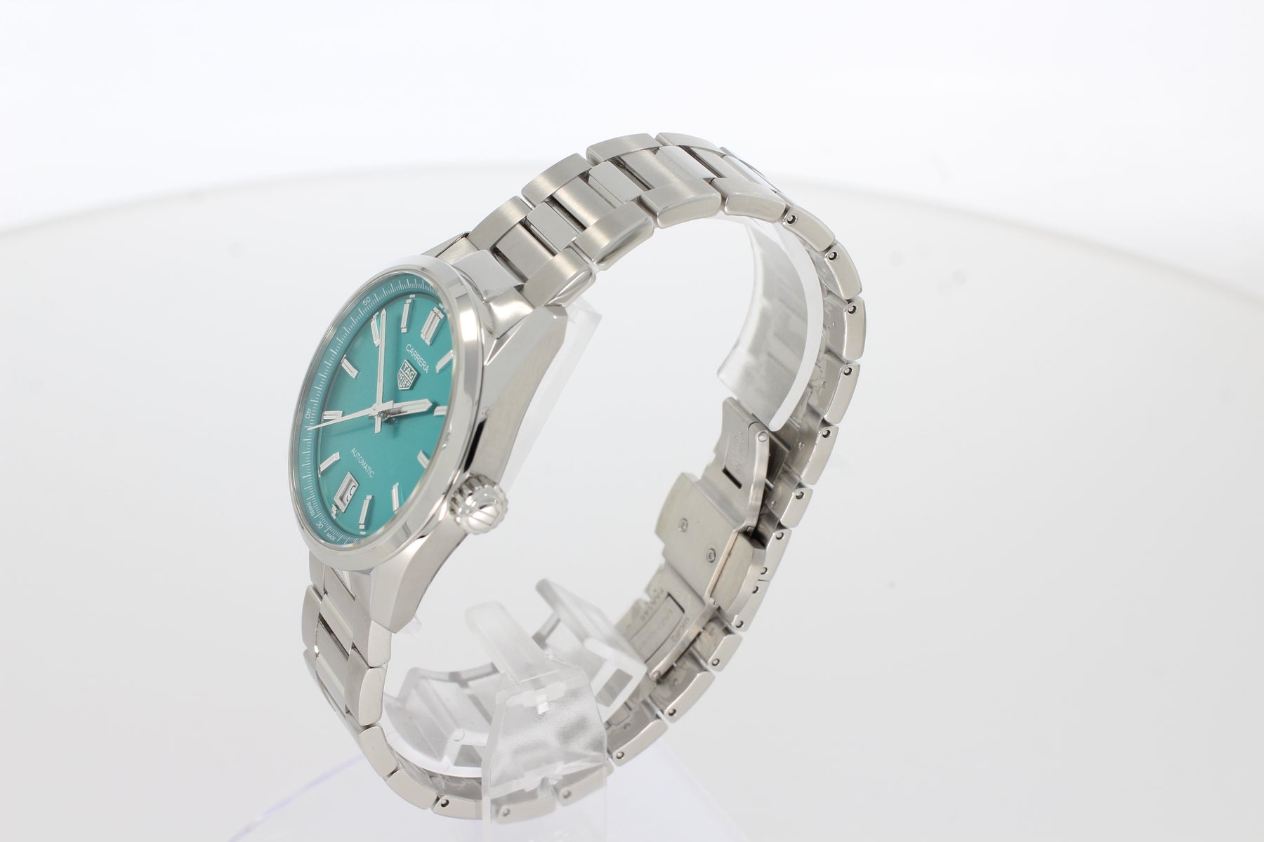 TAG Heuer Carrera Date  Automatik, 36 mm, Edelstahl WBN2316.BA0001