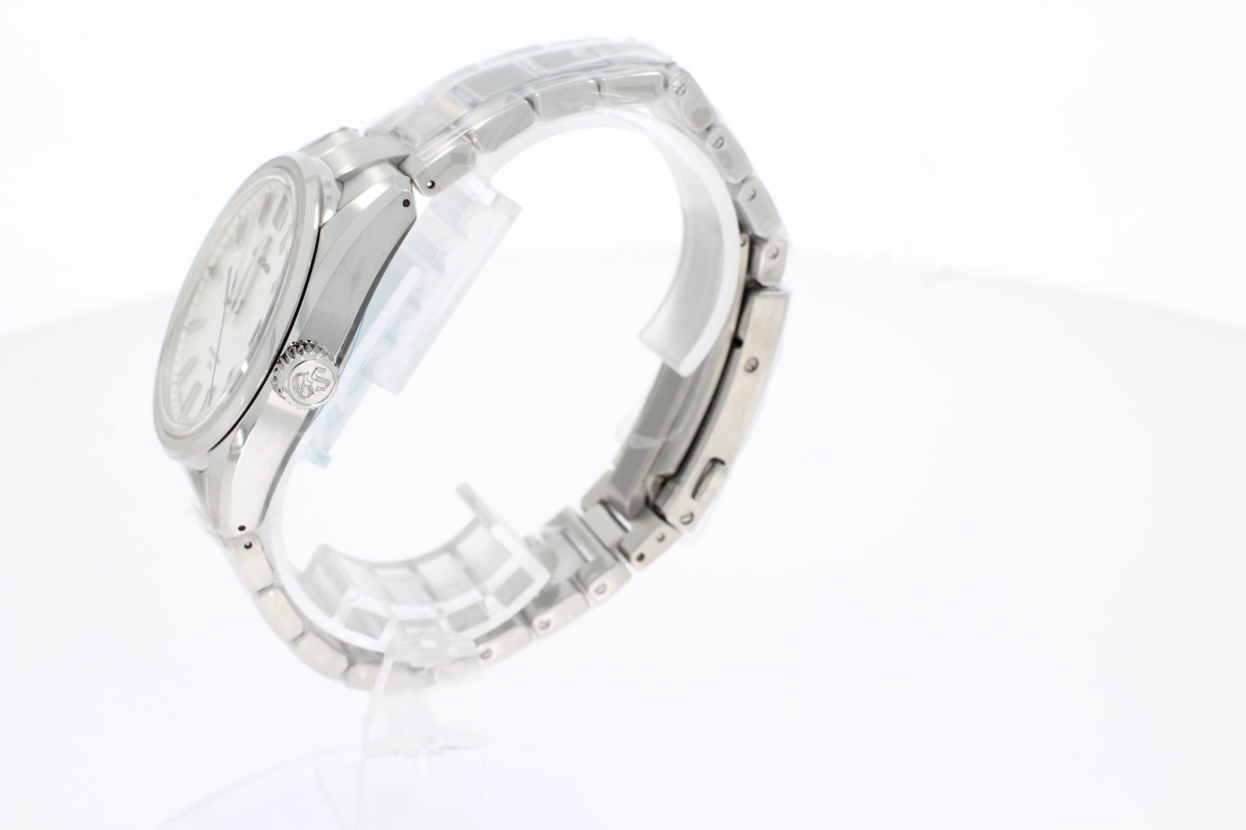 Grand Seiko Evolution 9 Kollektion U.F.A SLGB009G White Birch