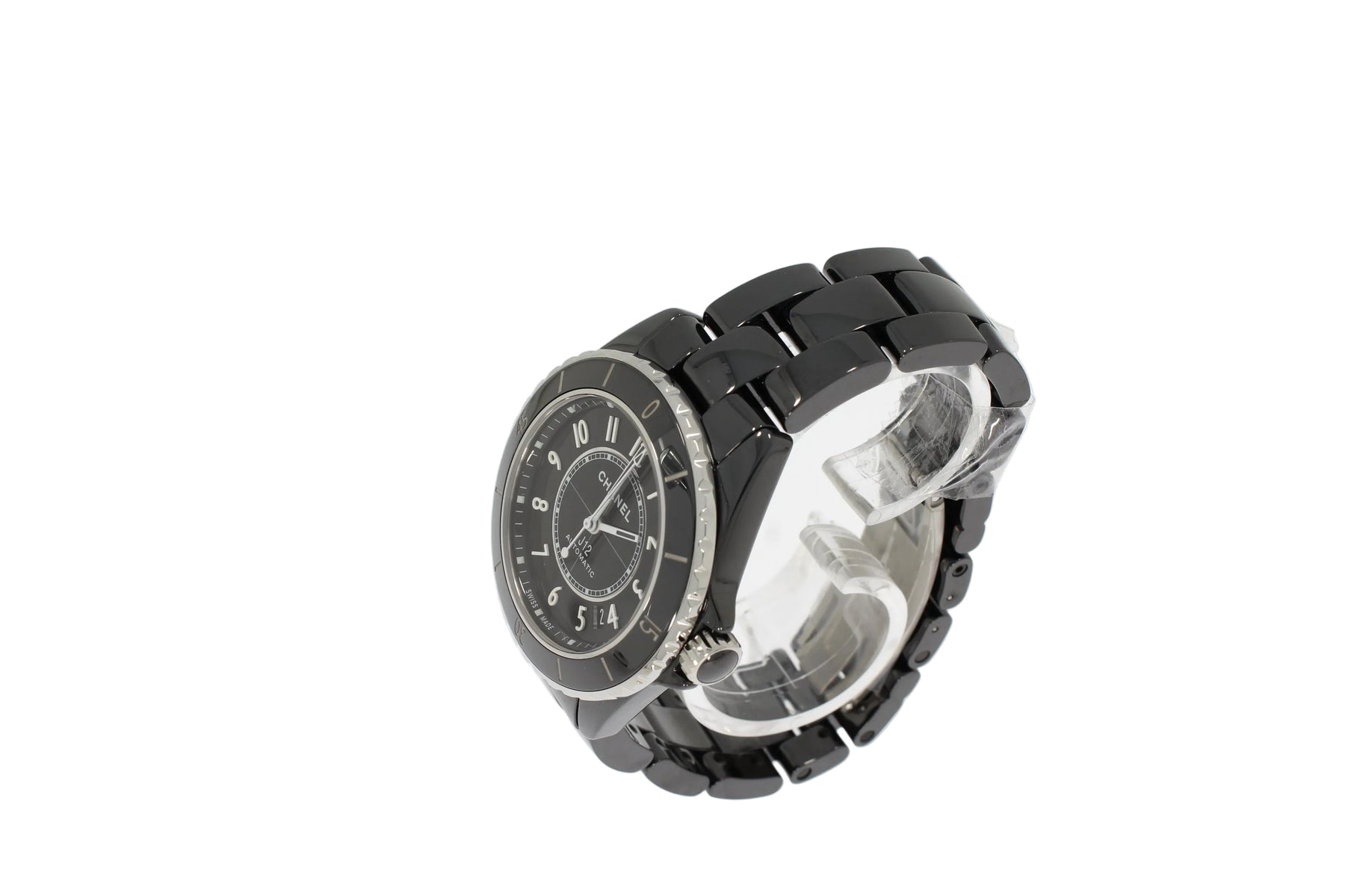 Chanel J12 CALIBER 12.1 WATCH, 38 MM H5697