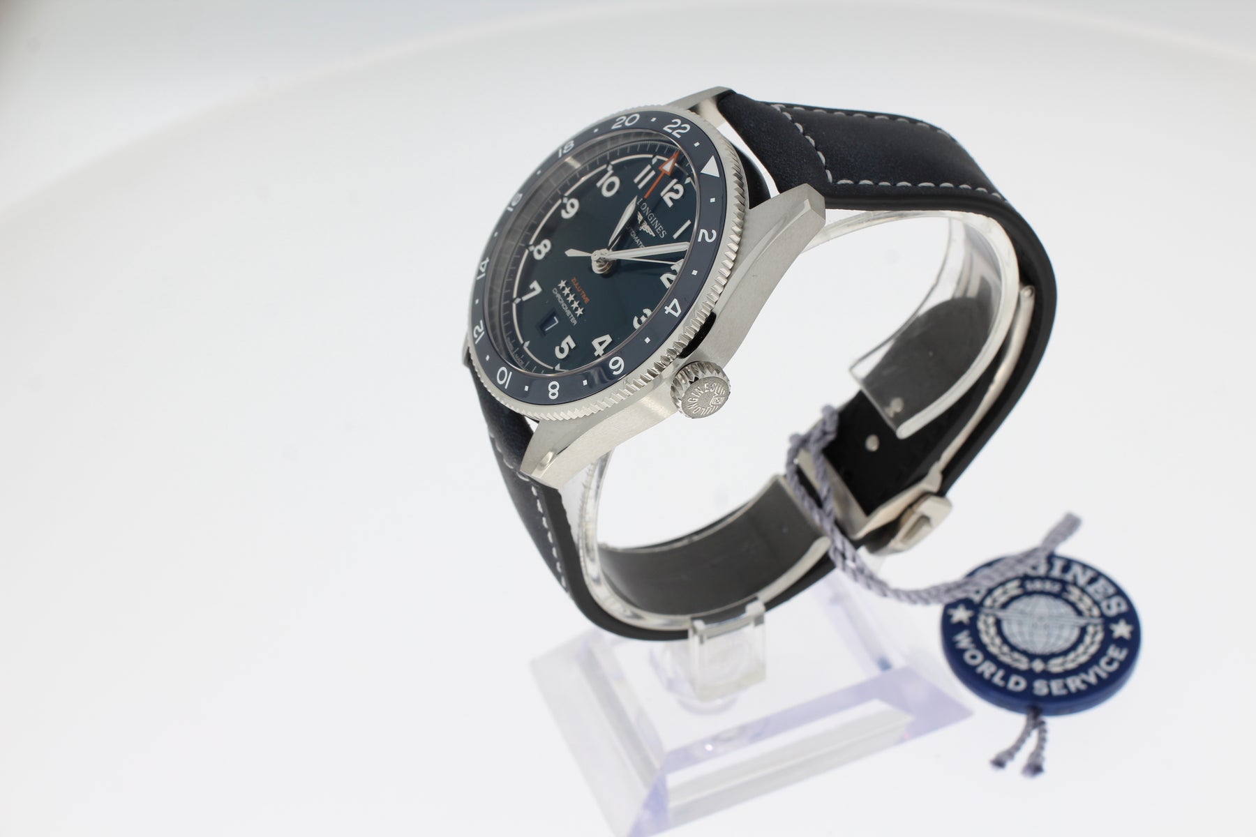 LONGINES SPIRIT L3.812.4.93.2 42mm