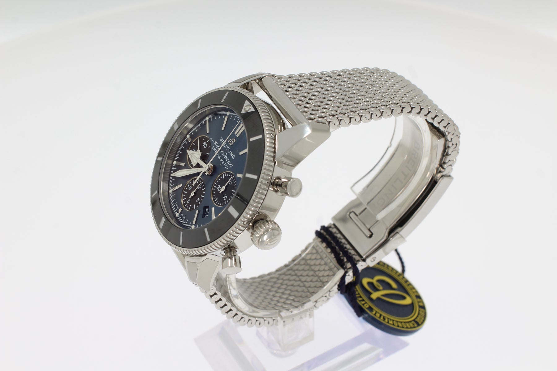 Breitling SUPEROCEAN B01 CHRONOGRAPH 44 AB0162121C1A1