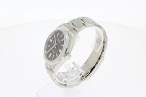 Rolex Oyster Perpetual 41  Oyster,41 mm, Edelstahl Oystersteel Referenz 134300