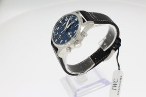 MONTRE D'AVIATEUR IWC CHRONOGRAPHE 41 IW388101