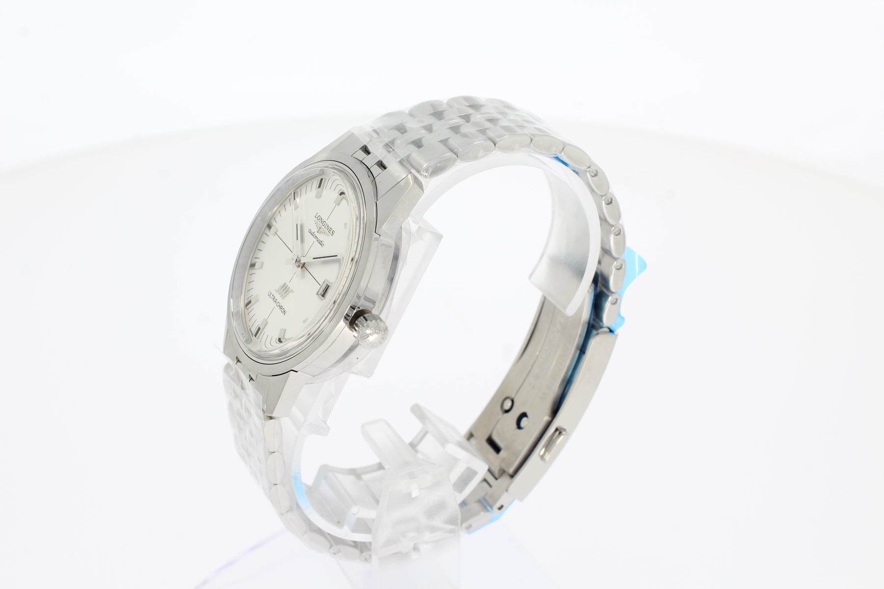 Longines ULTRA-CHRON CLASSIC Automatik Uhr, Ø 37.00 mm, Edelstahl L2.537.4.72.6