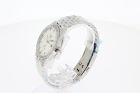 Longines ULTRA-CHRON CLASSIC Automatik Uhr, Ø 37.00 mm, Edelstahl L2.537.4.72.6