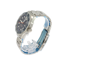 TAG HEUER AQUARACER PROFESSIONAL 300 DATE  Automatik, 42 mm, Edelstahl WBP5111.BA0013