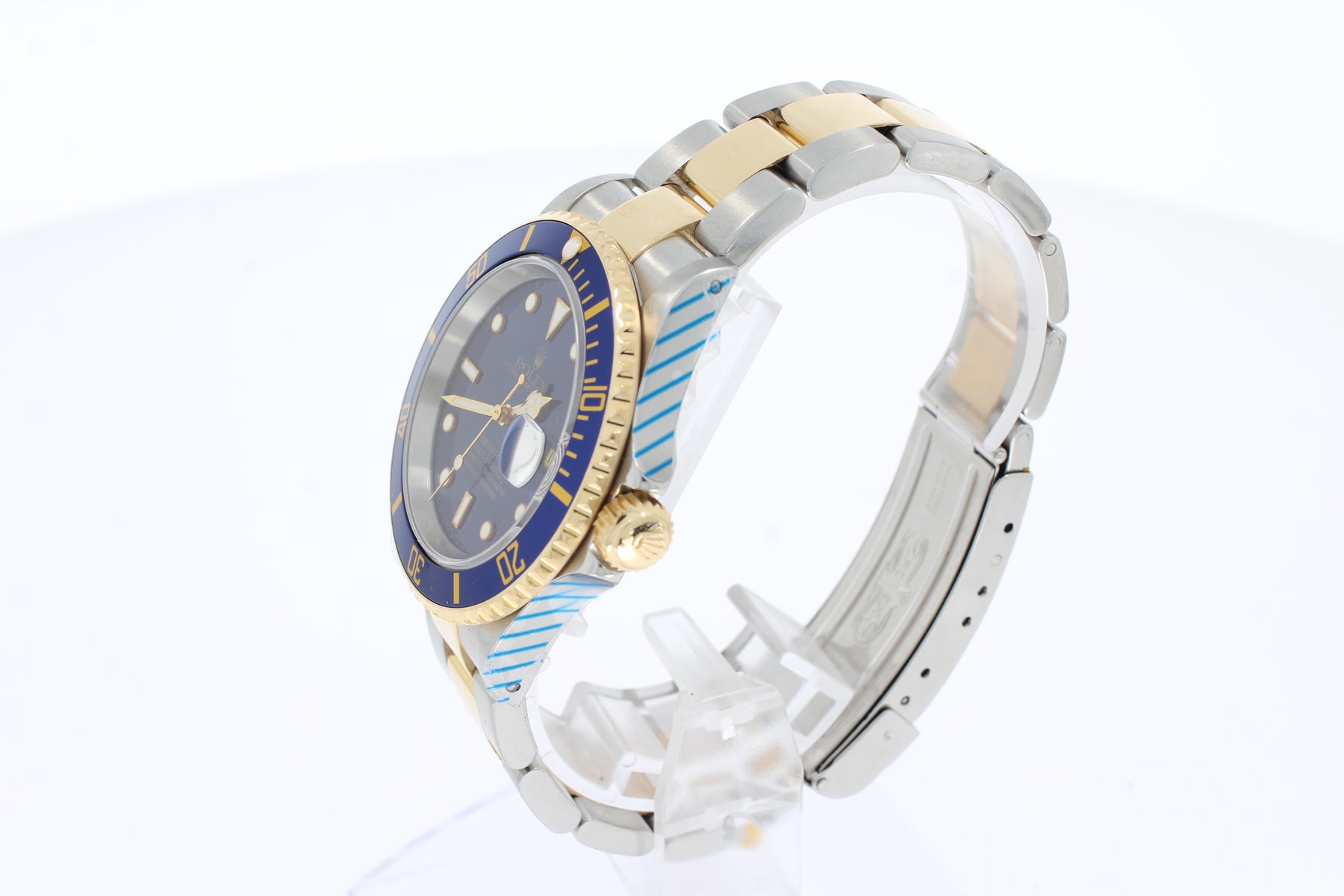 Rolex Submariner Date 16613 Full Set Revision 12/2025