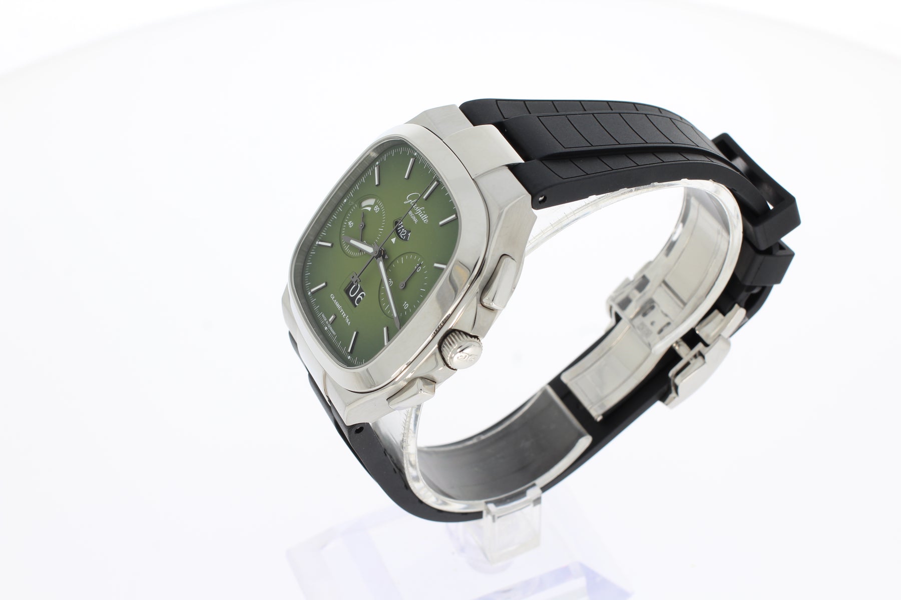 Glashütte Seventies Chronograph Panoramadatum 13702090263
