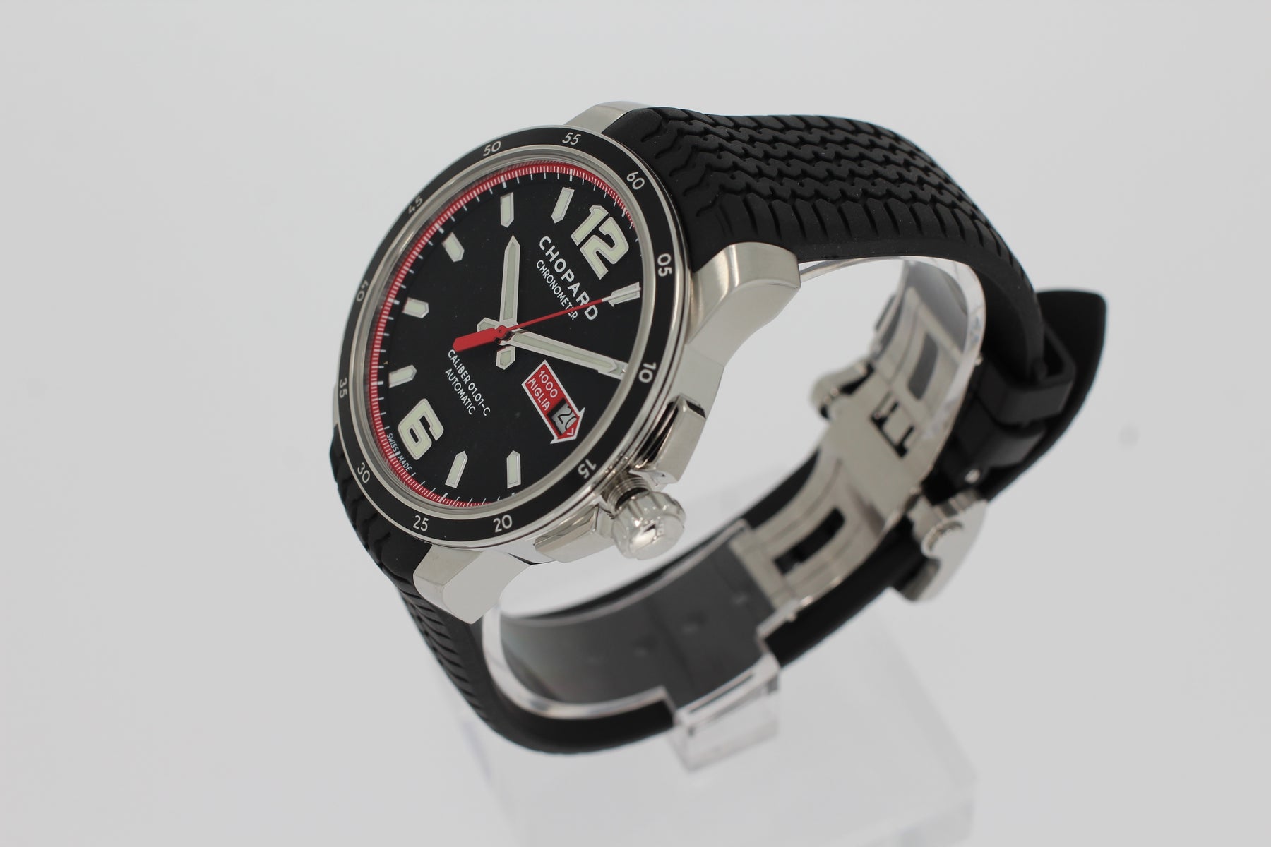 Chopard MILLE MIGLIA GTS AUTOMATIC 43 MM, AUTOMATIC 168565-3001