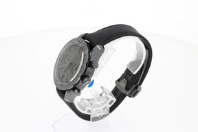 Omega Speedmaster Dark Side of the Moon 44,25 mm, schwarze Keramik mit beschichtetem Nylonarmband 31092445101003