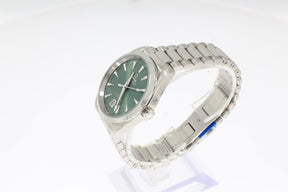 Omega SEAMASTER AQUA TERRA SHADES 38 MM, STAHL MIT STAHLBAND 220.10.38.20.10.002