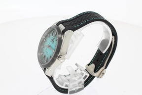 Omega Seamaster Aqua Terra 150M 38 mm, Stahl mit Kautschukband 22032382003001