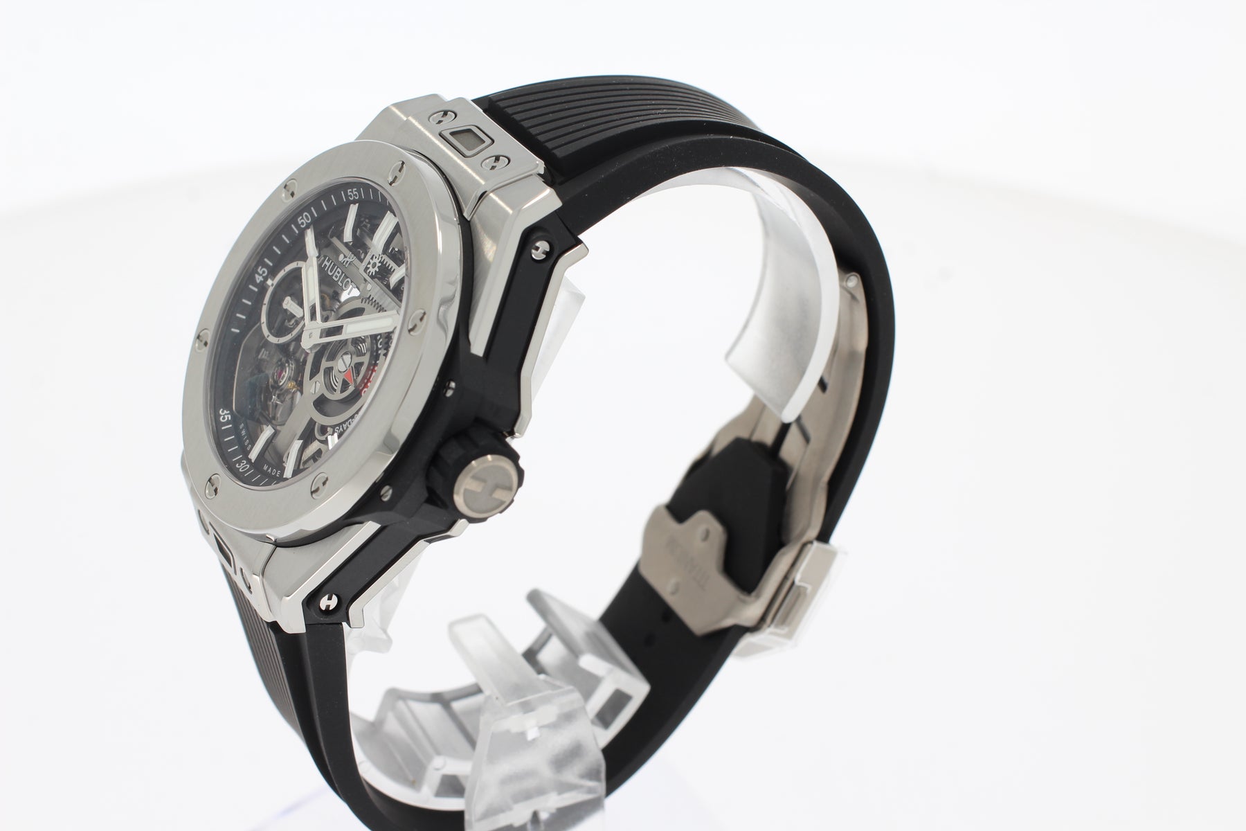 Hublot Big Bang MECA-10 Titanium 444.NX.1170.RX