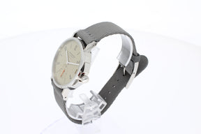 Nomos Ahoi neomatik 38 Datum sand 527