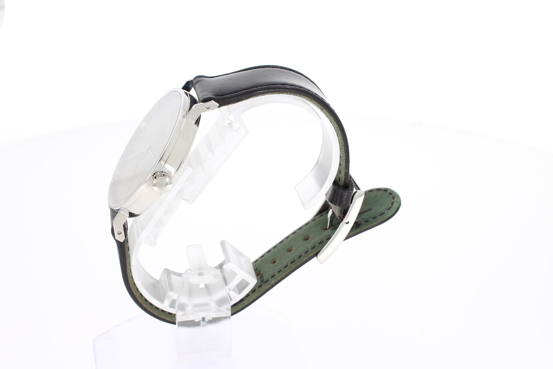 Nomos Tangente neomatik 39 platingrau 144