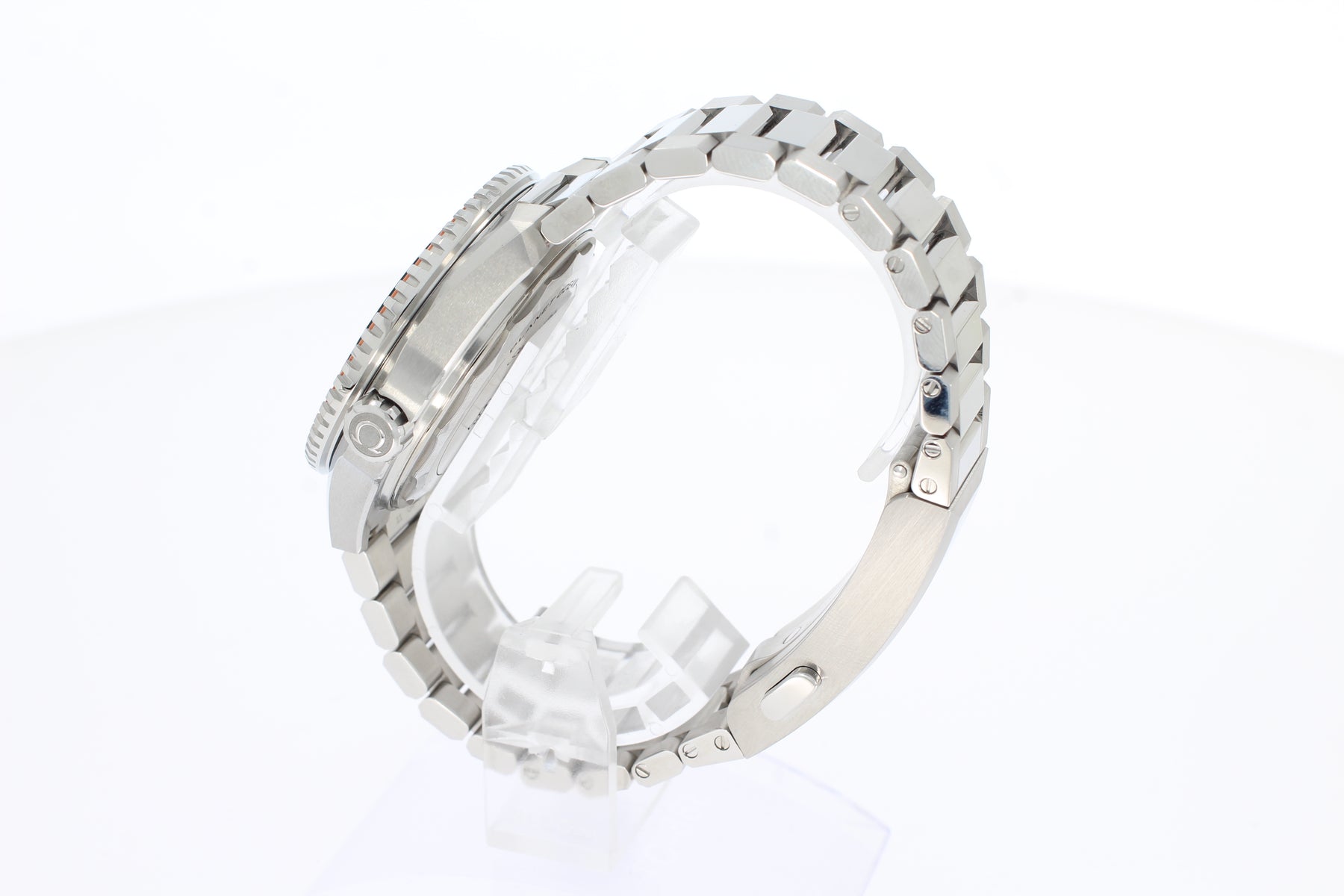 Omega Seamaster Planet Ocean 600M 42 mm, Stahl mit Stahlarmband 21730422101003