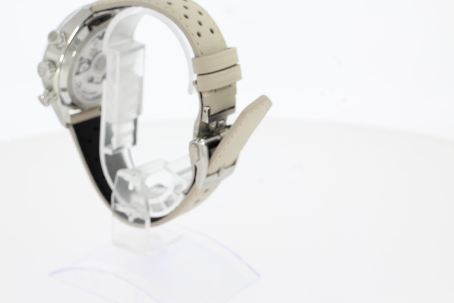 TAG Heuer Carrera Chronograph Automatik, 39 mm, Edelstahl CBS221H.FC8366