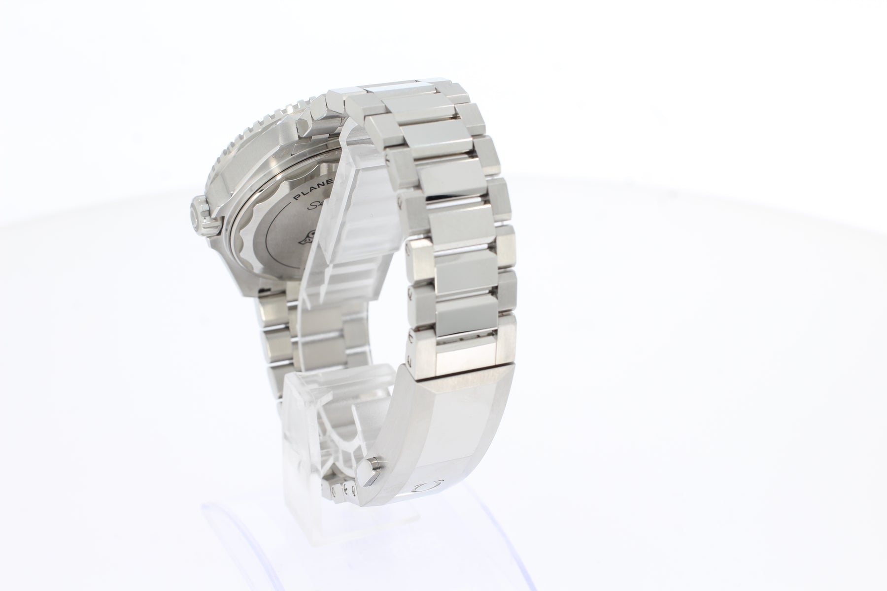 Omega Seamaster Planet Ocean 600M 42 mm, Stahl mit Stahlarmband 21730422101003