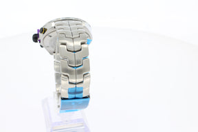 TAG Heuer Formula 1 Chronograph x Senna  Quarz, 43 mm, Edelstahl CAZ101AX.BA0637