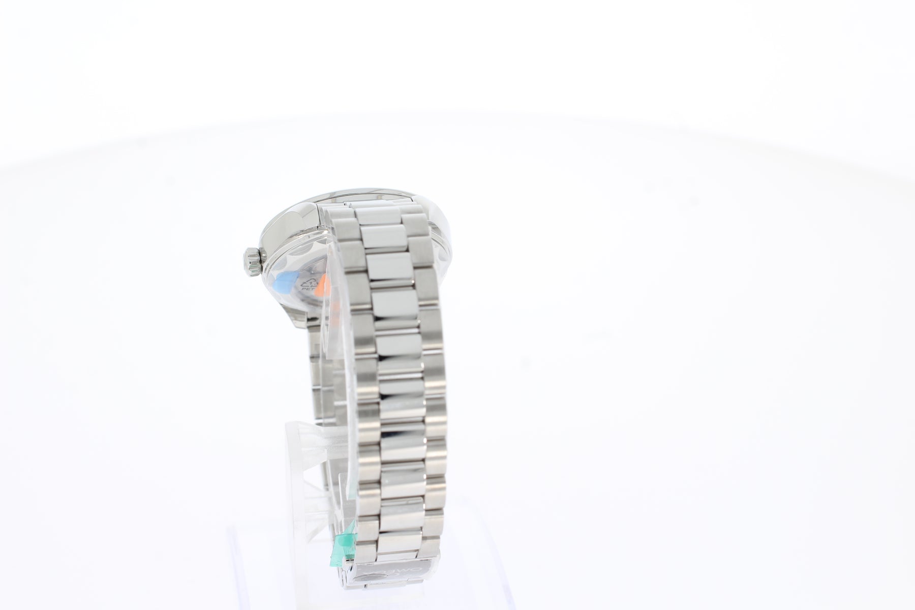 Omega Seamaster Aqua Terra 150M 30 mm, Stahl mit Stahlarmband 220.10.30.20.03.001