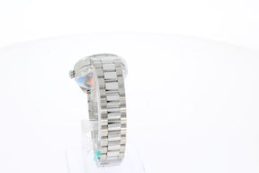 Omega Seamaster Aqua Terra 150M 30 mm, Stahl mit Stahlarmband 220.10.30.20.03.001
