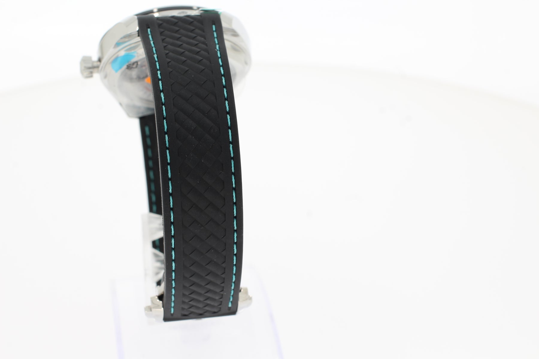 Omega Seamaster Aqua Terra 150M 41 mm, Stahl mit Kautschukband 22032412103001