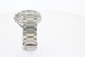 Omega Speedmaster Racing 44,25 mm, Stahl mit Stahlband 32930445101001