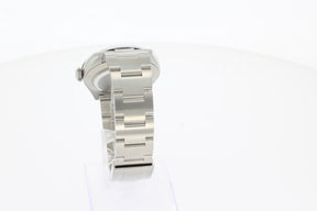 Rolex Oyster Perpetual 41  Oyster,41 mm, Edelstahl Oystersteel Referenz 134300