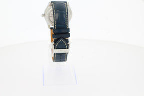 LONGINES MASTER COLLECTION MOONPHASE, L2.909.4.92.0, Automatik Uhr, Ø 40.00 mm, Edelstahl