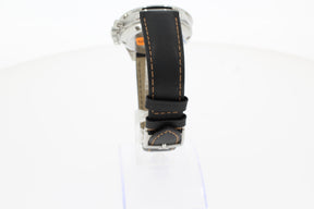 Omega Speedmaster First Omega in Space 39,7 mm, Stahl mit Lederarmband 310.32.40.50.06.001