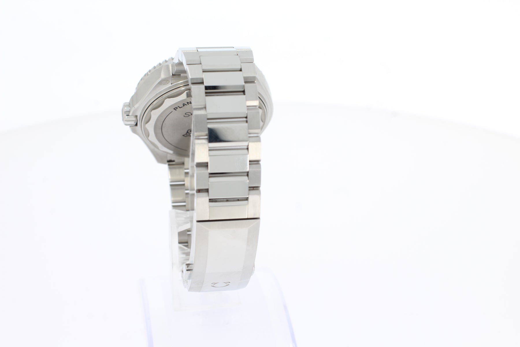 Omega Seamaster Planet Ocean 600M 42 mm, Stahl mit Stahlarmband 21730422101003