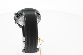 Omega Speedmaster Dark Side of the Moon 44,25 mm, schwarze Keramik mit Kautschukband 31092445101004