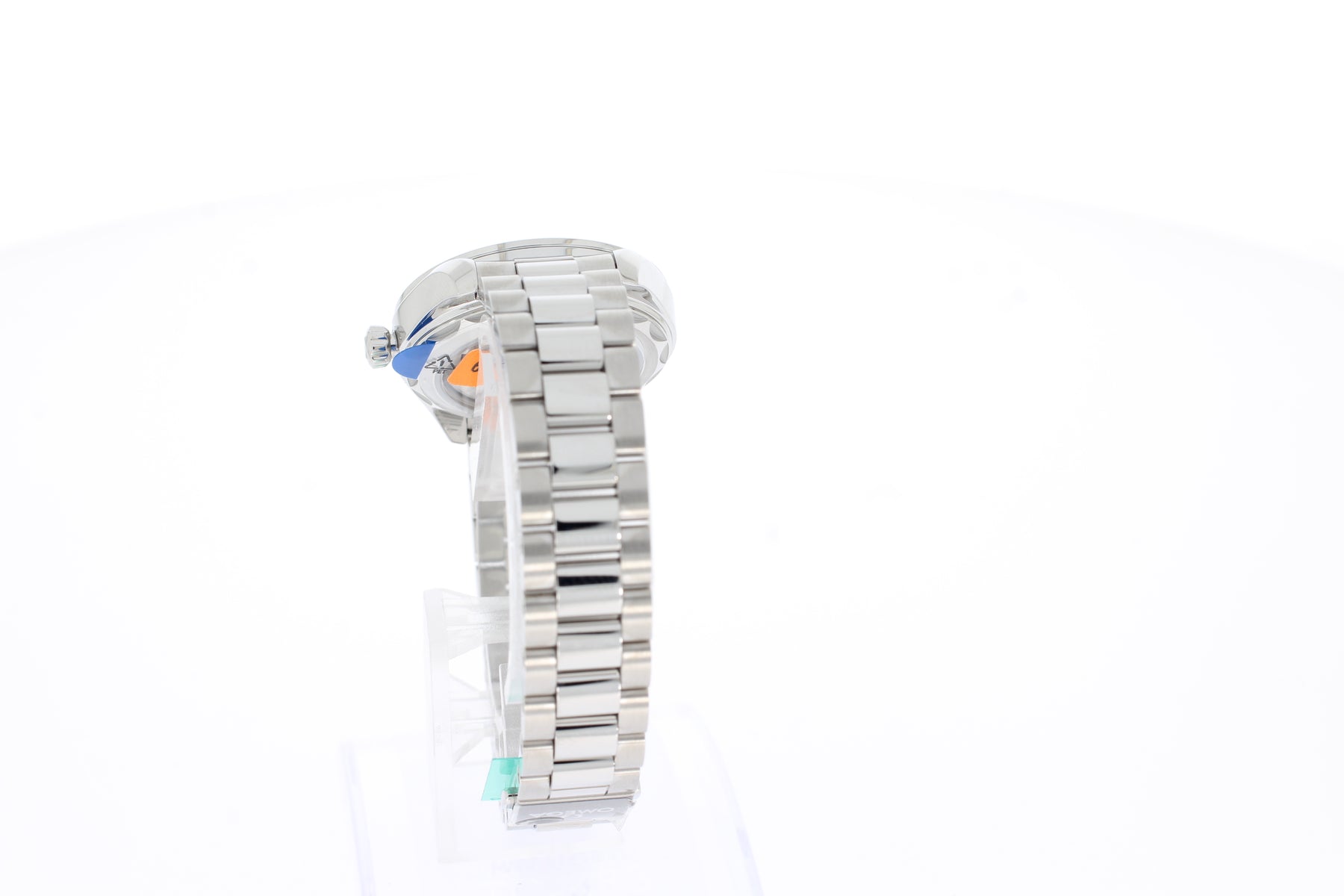 Omega Seamaster Aqua Terra 150M 30 mm, Stahl mit Stahlarmband 22010302002001
