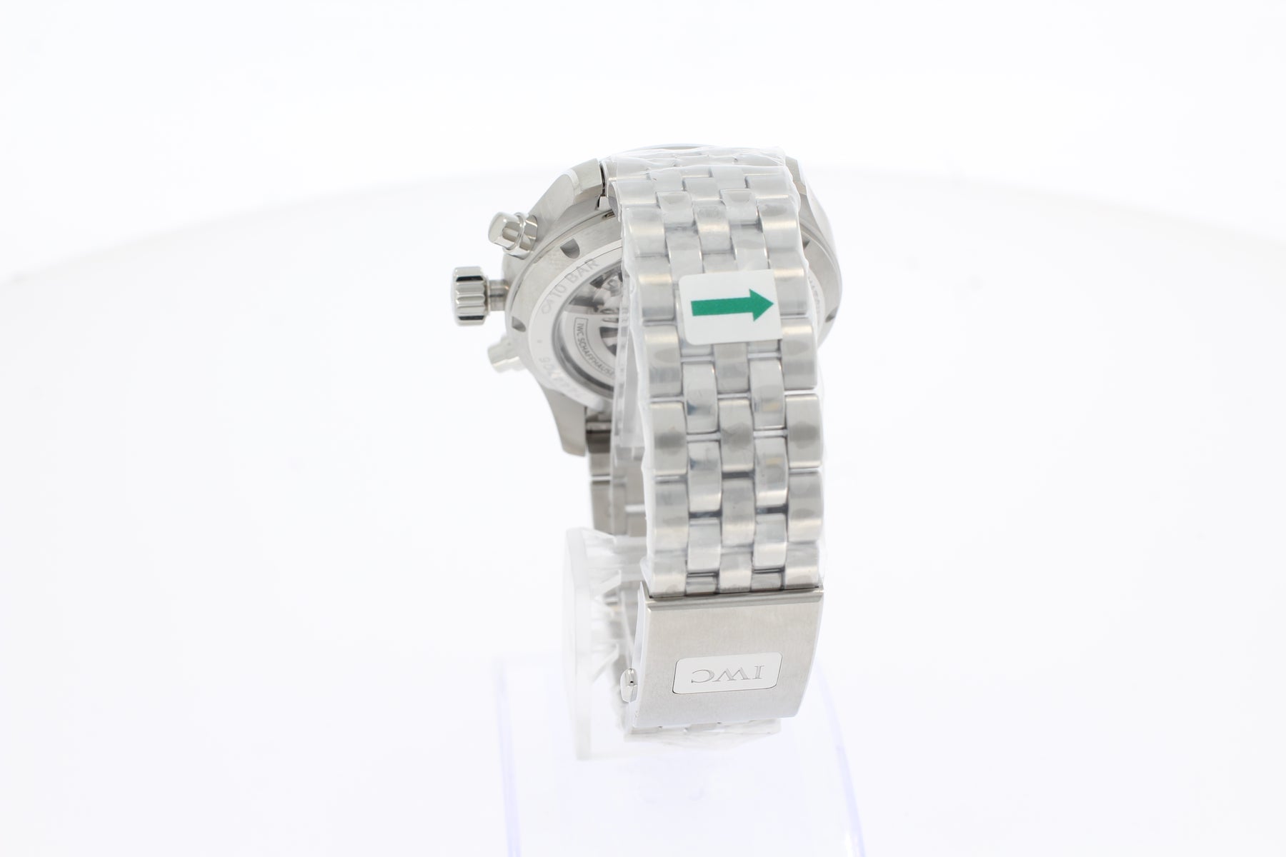 MONTRE D'AVIATEUR IWC CHRONOGRAPHE 41 IW388102