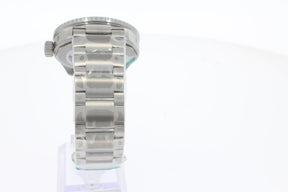 Blancpain Fifty Fathoms Bathyscaphe Quantième Complet Phases 5054 1210 98S grau 43,00 mm Titan Titan Werk Automatik Herrenuhr