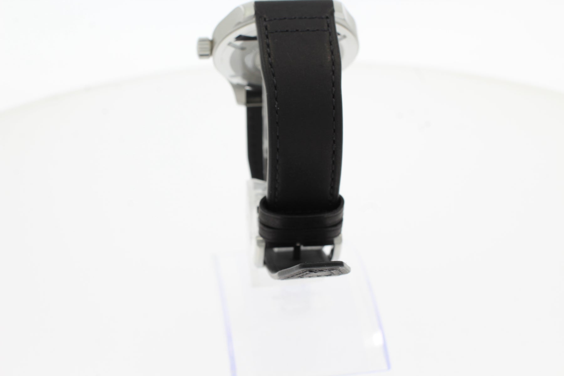 IWC PILOT’S WATCH Mark XX IW328201 Herren Uhr 40mm Edelstahl Gehäuse, Automatikaufzug, schwarzes Kalbsleder